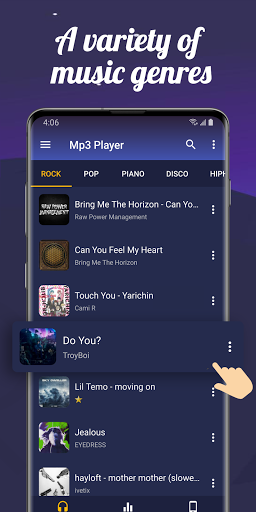 MP3 Player - Music Player, Unlimited Online Music