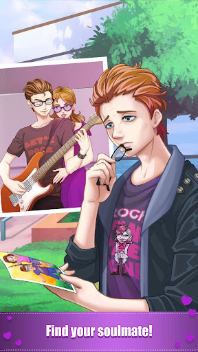 Geek to Chic: Fashion Love Story Games 1.7 screenshots 2