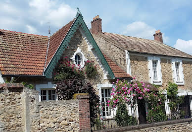 Maison avec terrasse 1