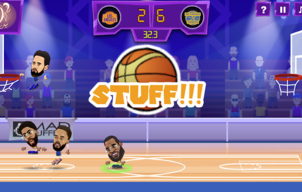 Basketball Legends for Chrome™ small promo image