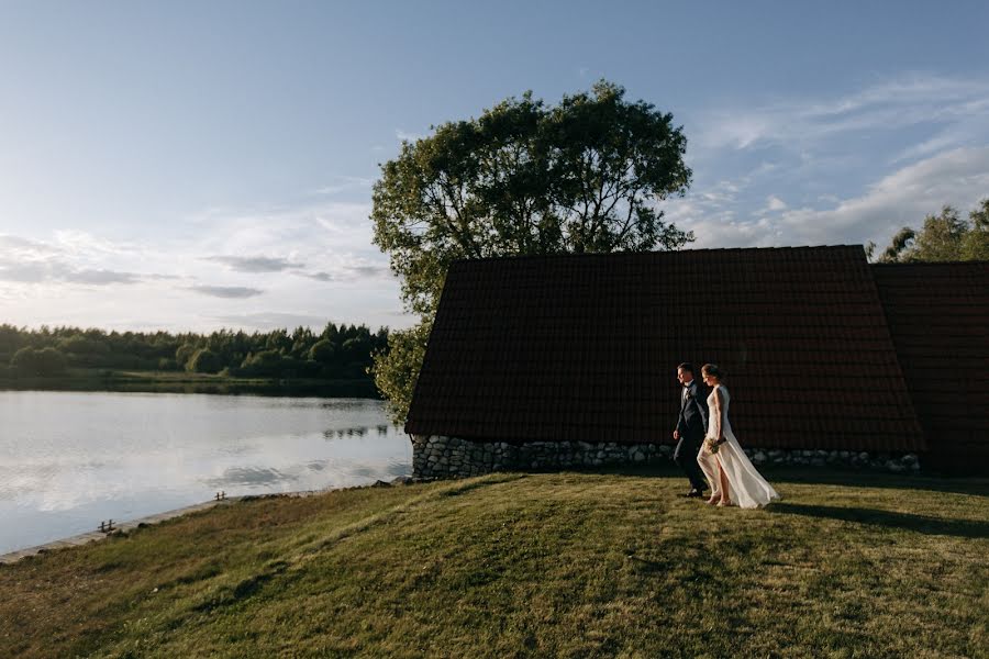 Fotografo di matrimoni Aleksey Sinicyn (nekijlexa). Foto del 17 ottobre 2018