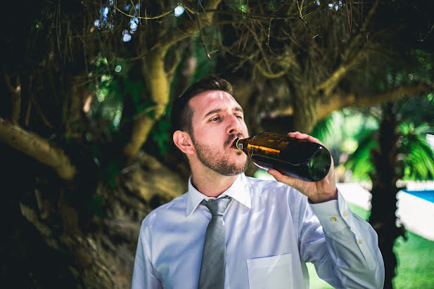 Fotógrafo de casamento Kirill Pervukhin (kirillpervukhin). Foto de 28 de outubro 2016