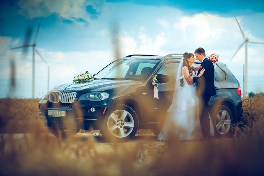 Vestuvių fotografas Sergey Gapeenko (gapeenko). Nuotrauka 2016 gegužės 26