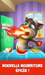  Mon Talking Tom – Vignette de la capture d'écran  