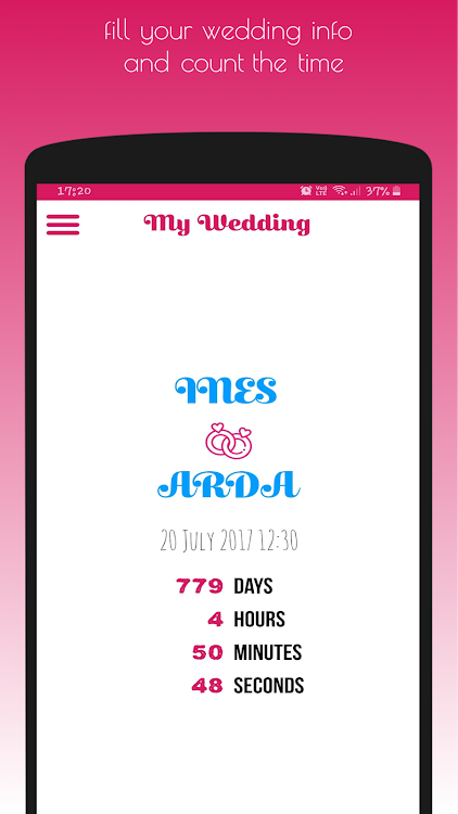 Wedding Day Counter - 0.0.9 - (Android)