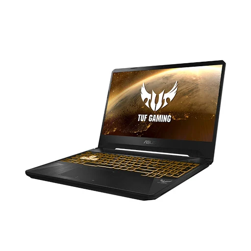 Laptop ASUS TUF Gaming FX505GD-BQ012T (15.6" FHD/i5-8300H/8GB/1TB HDD/GTX 1050/Win10/2.2 kg)