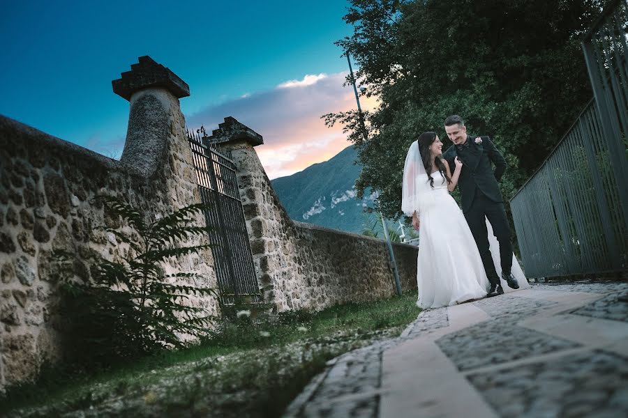 Fotógrafo de casamento Massimo Mattucci (massimomattucci). Foto de 1 de fevereiro 2020