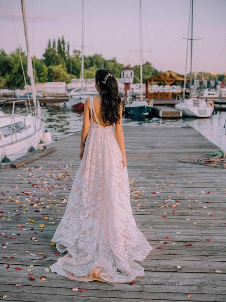 Fotografo di matrimoni Svetlana Gosteva (sgcolibri). Foto del 5 settembre 2019