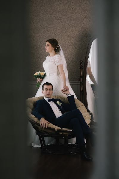 Wedding photographer Aleksey Vasilev (airyphoto). Photo of 11 December 2015