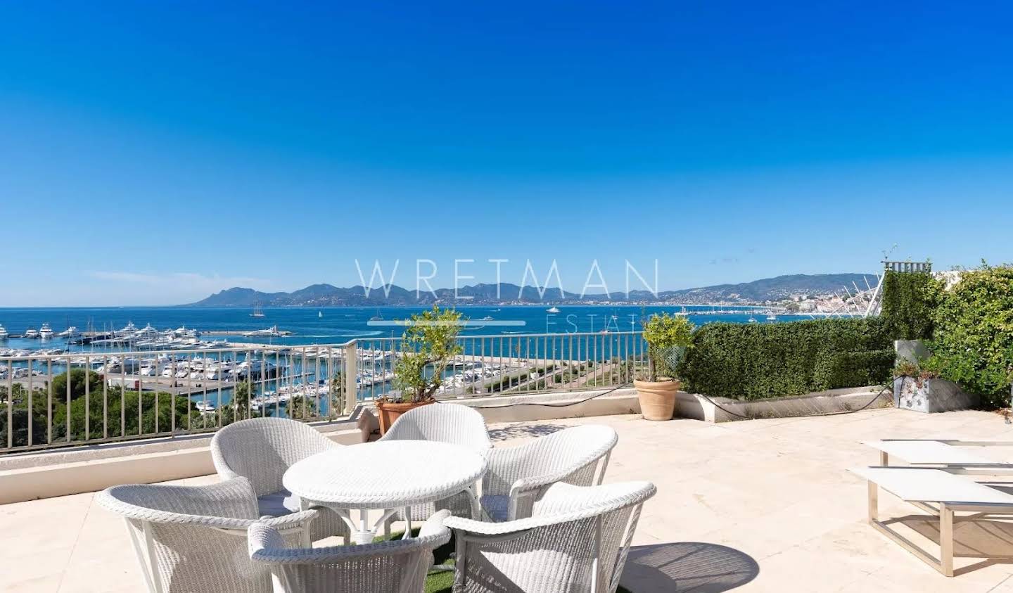 Appartement avec terrasse Cannes