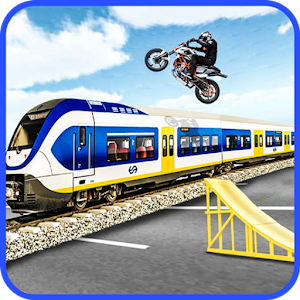 Download Highway Traffic Bike Stunts For PC Windows and Mac