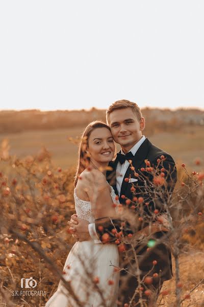 Fotógrafo de bodas Szymon Kurzyk (szymonkurzyk). Foto del 13 de noviembre 2020