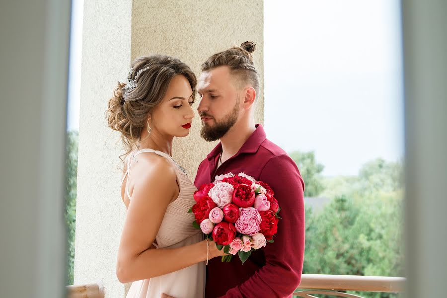 Wedding photographer Yana Novickaya (novitskayafoto). Photo of 30 January 2018