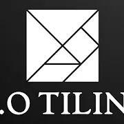 H.O Tiling Logo