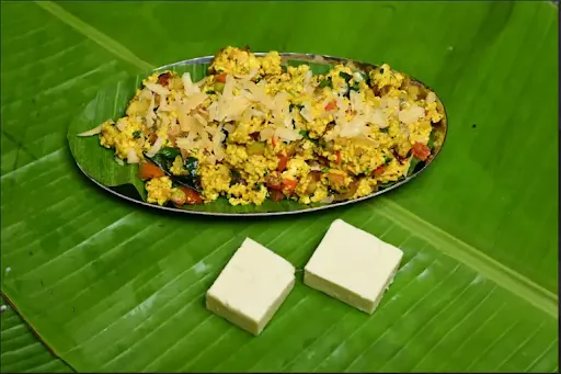 Scrambled Cottage Cheese(Panner Poruttu)