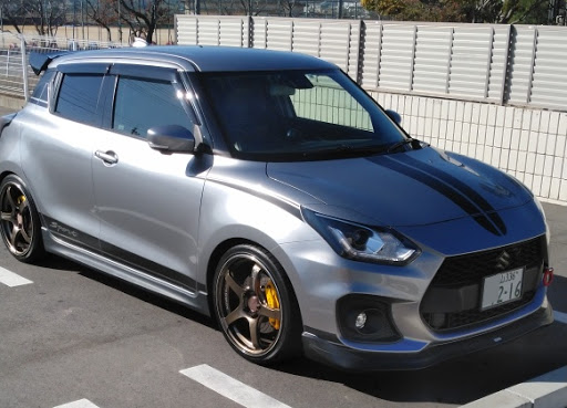 スイフトスポーツ Zc33sのに関するカスタム メンテナンスの投稿画像 車のカスタム情報はcartune