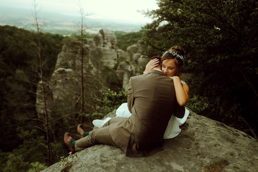 Wedding photographer Tom Plešinger (tomplesinger). Photo of 27 September 2021