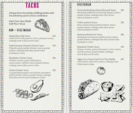 Mad Mex menu 3