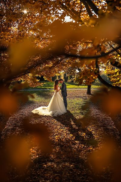 Fotografo di matrimoni Angelo E Matteo Zorzi (angeloematteo). Foto del 9 dicembre 2017