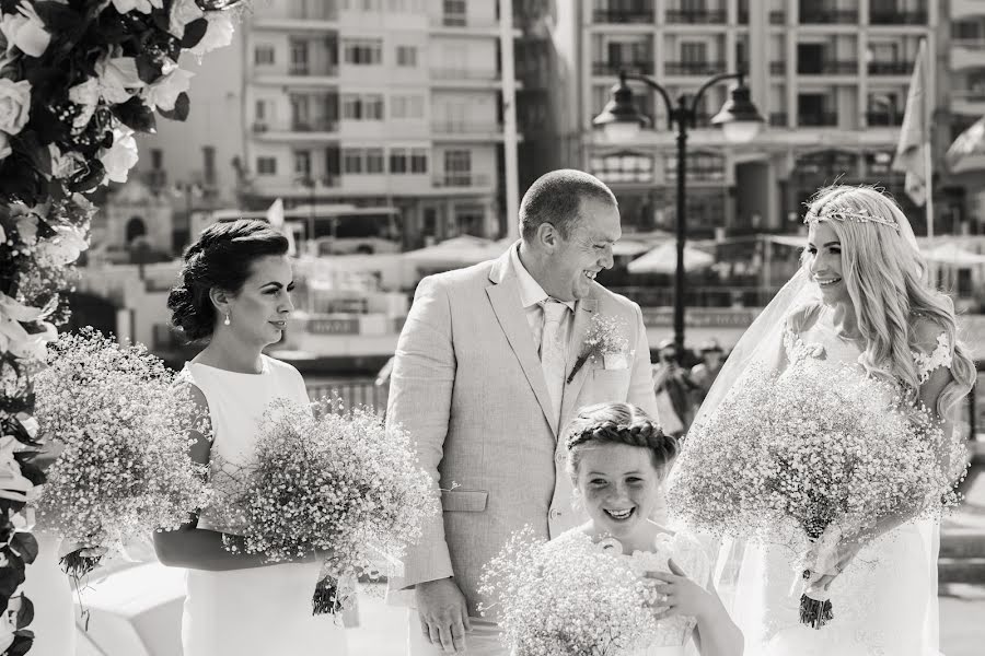 Fotógrafo de bodas Sergio Russo (sergiorusso). Foto del 23 de enero