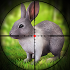 Wicked Rabbit Hunting Sniper Free Shooting Games Varies with device