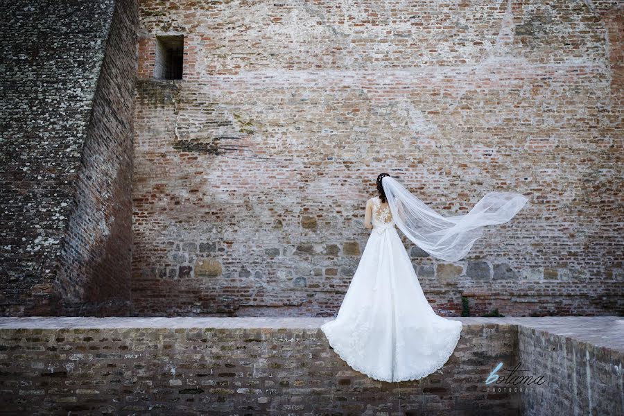 Fotografo di matrimoni Tamás Boros (botamaphoto). Foto del 25 febbraio 2019