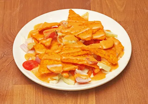 Peri Peri Nachos