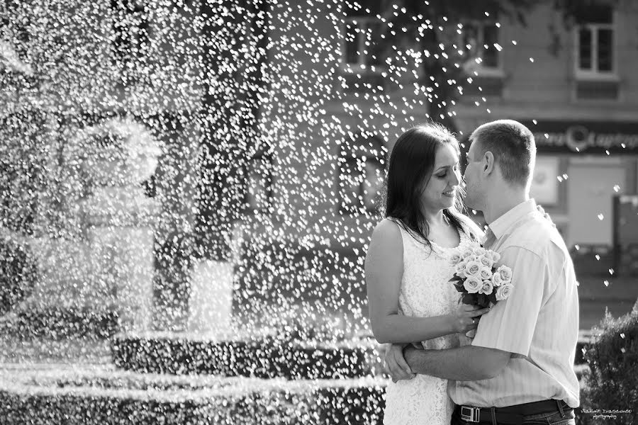 Fotógrafo de casamento Vlad Vlad (vovcik81). Foto de 22 de julho 2015