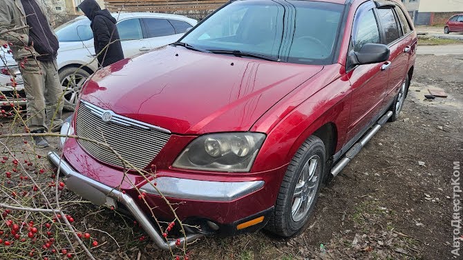 продам авто Chrysler Pacifica Pacifica фото 3