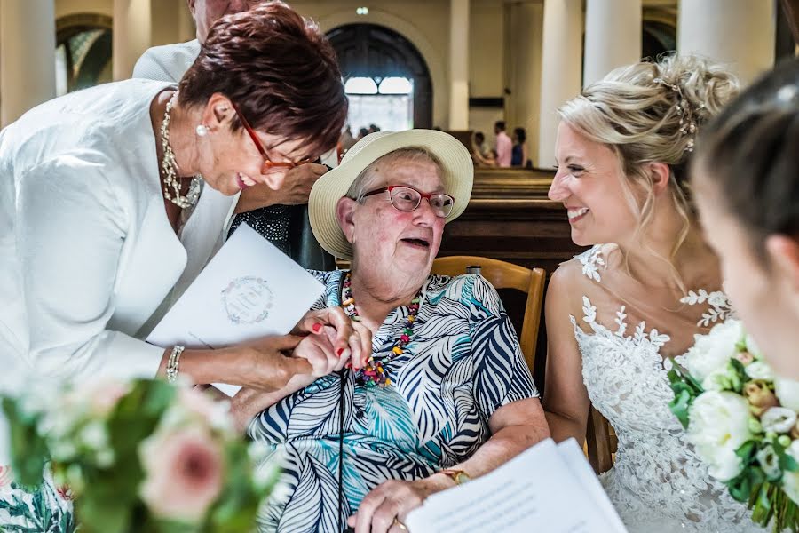 Fotografo di matrimoni David Mignot (mignot). Foto del 22 novembre 2020