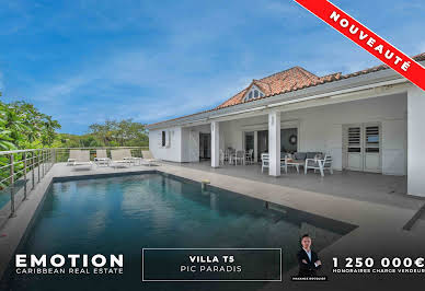 Villa with pool and terrace 6