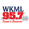 95.7 WKML icon