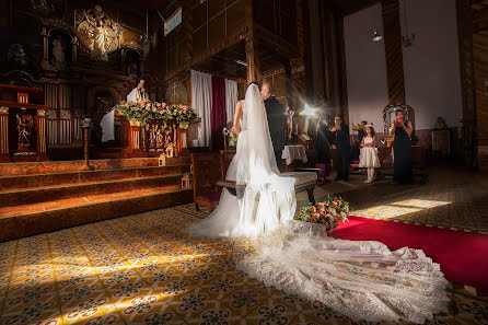 Fotógrafo de casamento John Villarreal (johnvillarreal). Foto de 23 de abril 2019