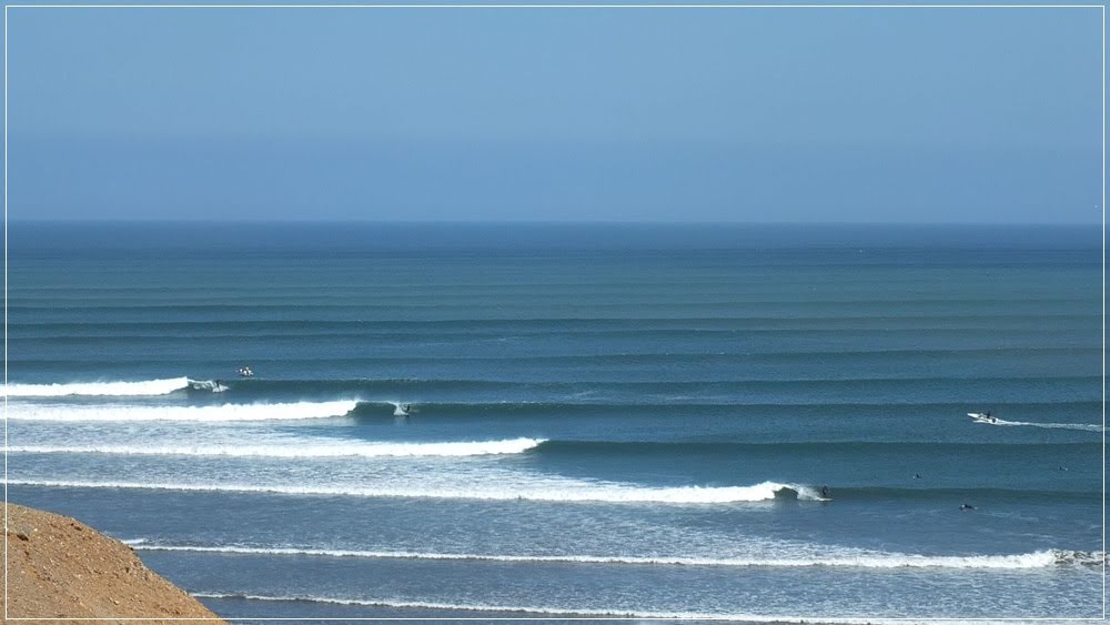 Puerto Chicama, lugar da onda mais longa e perfeita do mundo