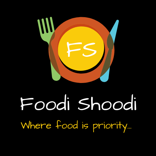 Foodi Shoodi, Madhu Vihar, Madhu Vihar logo