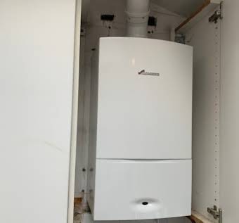 Boiler Installations album cover