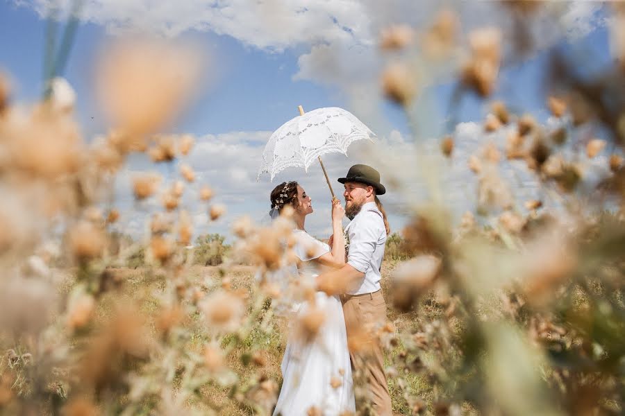 Wedding photographer Natalya Kovaleva (natali1201). Photo of 26 September 2019