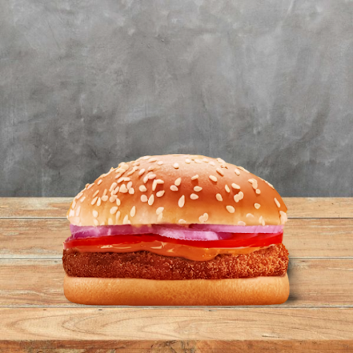 Chicken Tandoori Burger