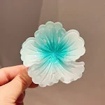 Water Blue 8cm