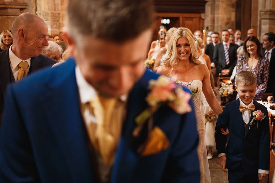 Wedding photographer Stephen Walker (stewalkerphoto). Photo of 18 February 2019