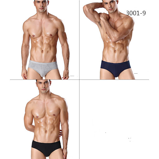 Title 1, Mens briefs for ultimate comfort and breathabi...