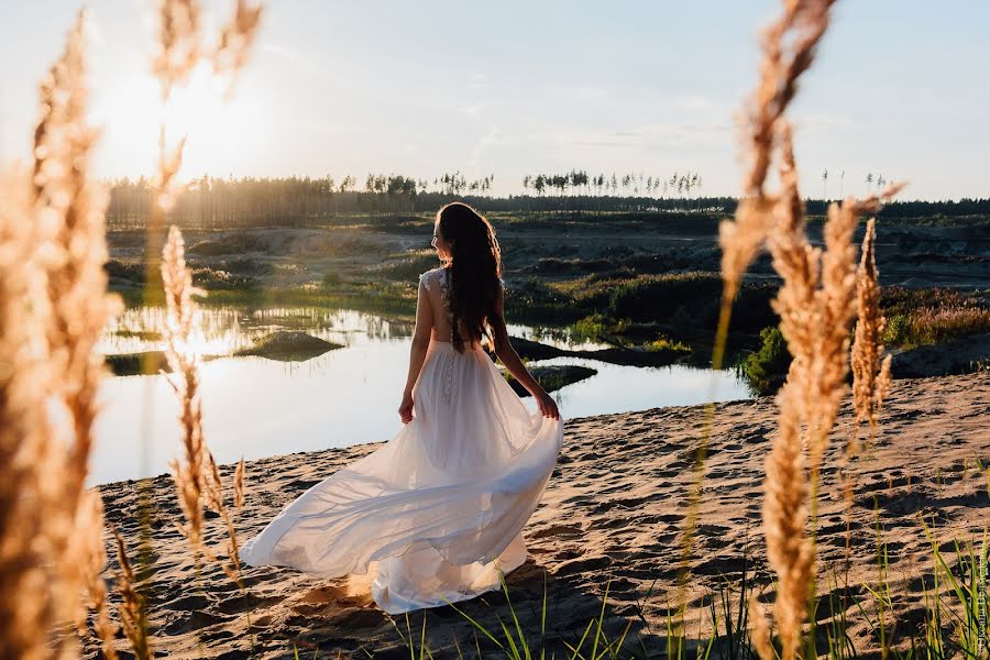 Fotograful de nuntă Oksana Vedmedskaya (vedmedskaya). Fotografia din 28 august 2018