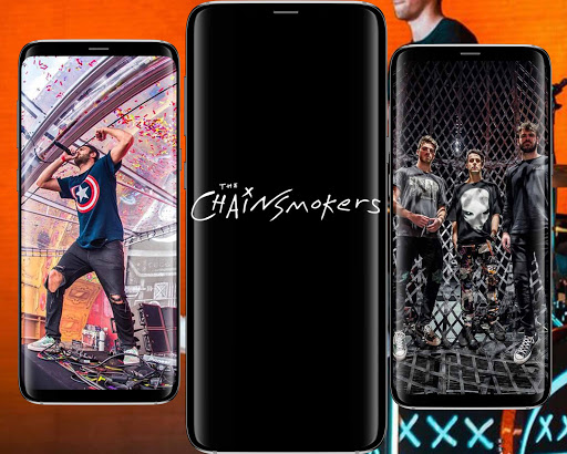 The Chainsmokers Wallpaper HD