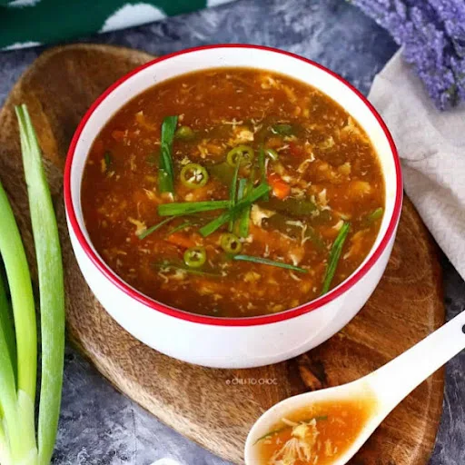 Veg Hot & Sour Soup