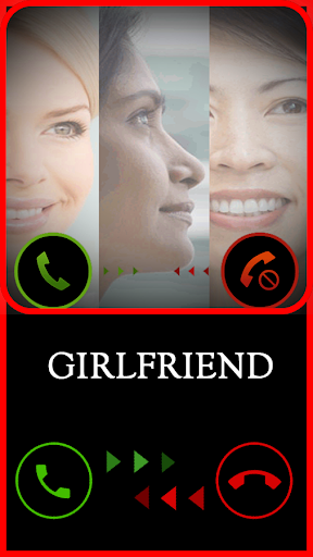 Fake Girlfriend Call