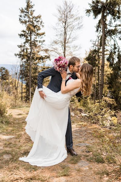 婚禮攝影師Laura Roth（lauraroth）。5月12日的照片