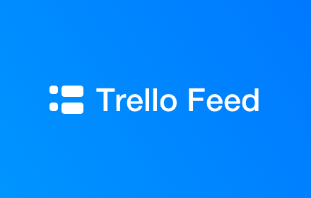 Trello Feed Preview image 0