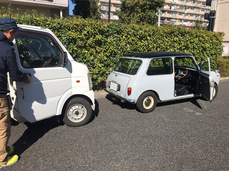 510のシマシマリフォーム出張です！に関するカスタム事例の投稿画像5枚目
