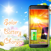 Solar Battery Charger Prank 1.0 Icon