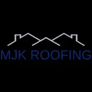 MJK Roofing Logo